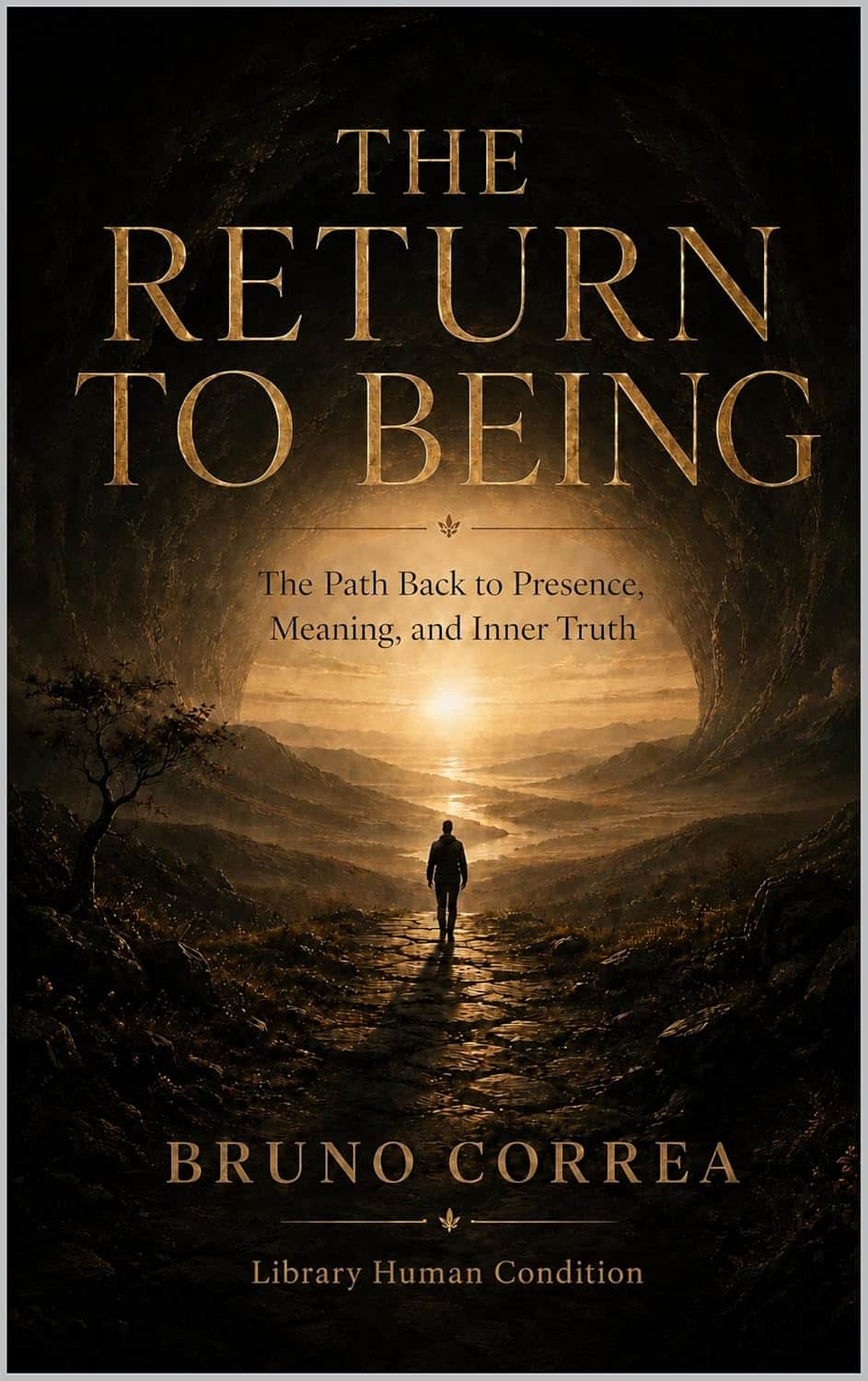 The Return to Being cover