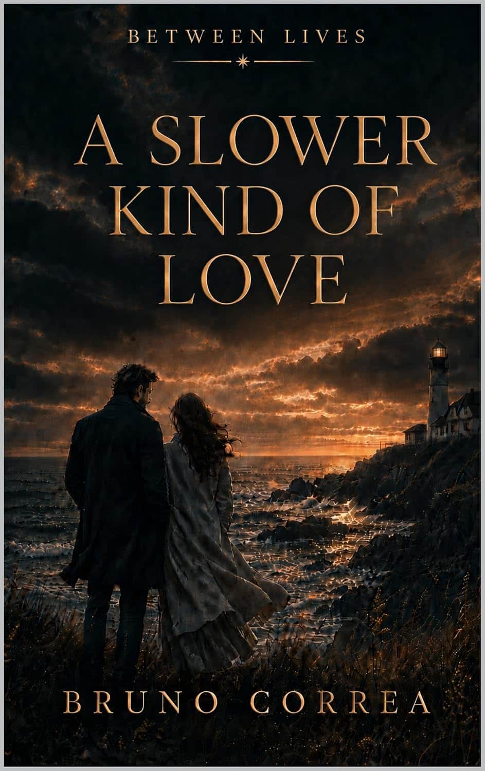 A Slower Kind of Love cover