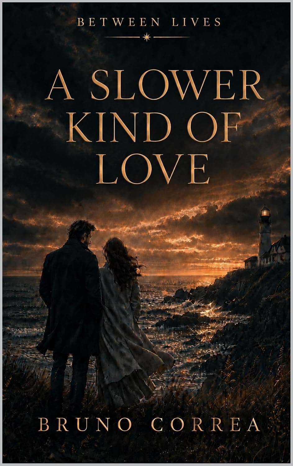 A Slower Kind of Love cover