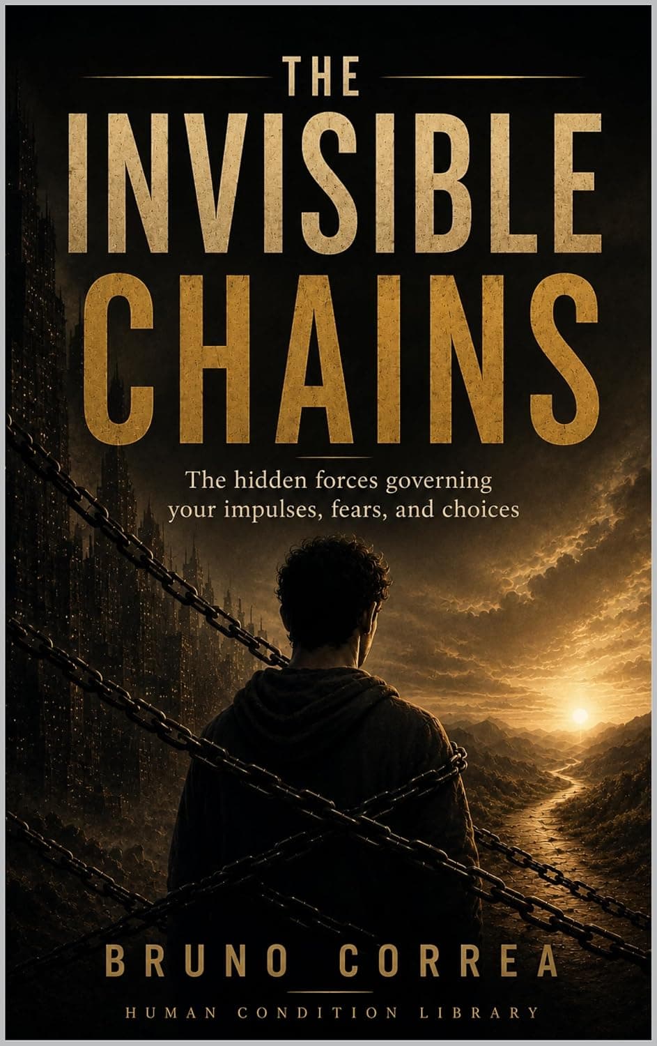 The Invisible Chains cover