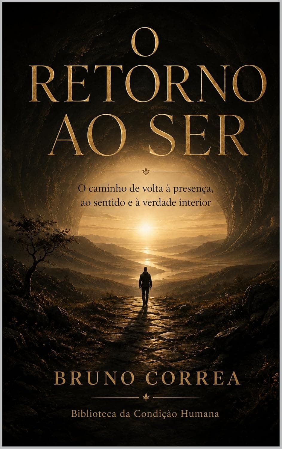 O Retorno ao Ser cover