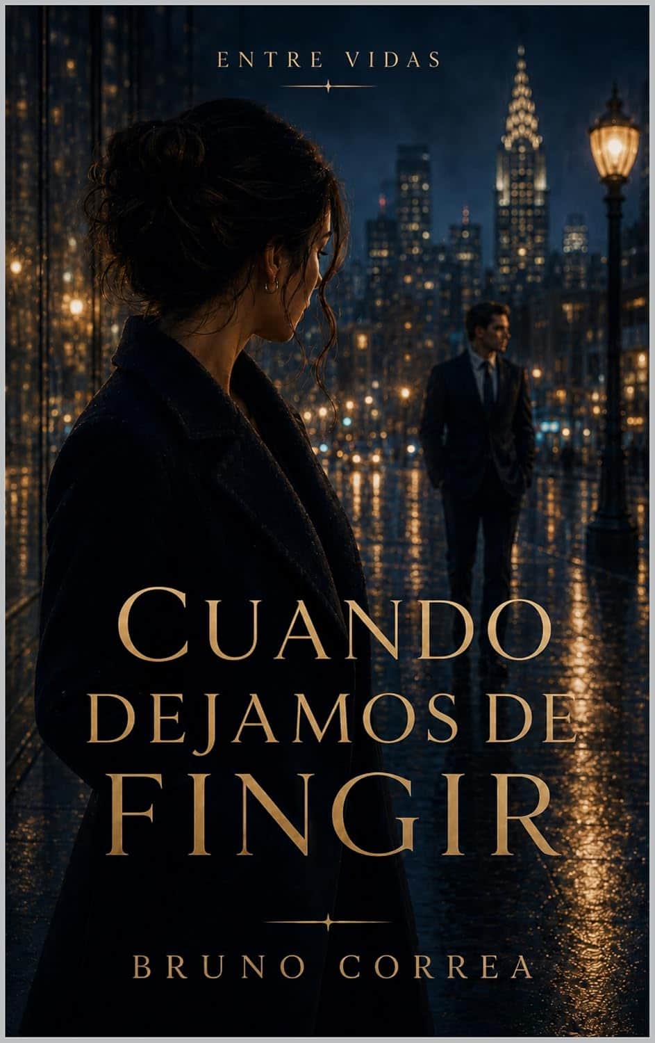 Cuando Dejamos de Fingir cover