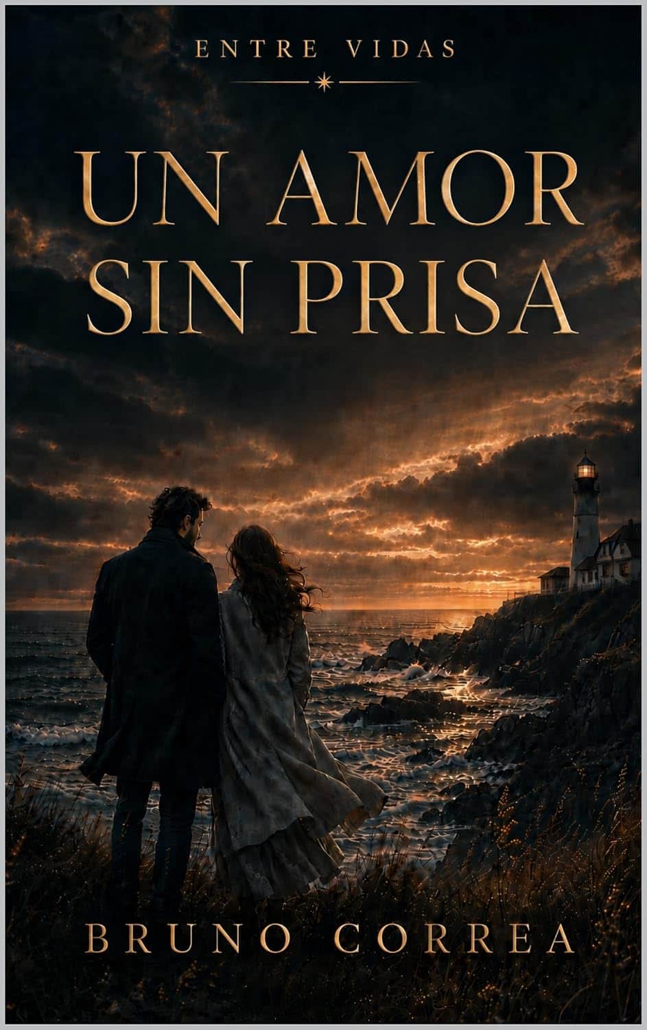 Un Amor Sin Prisa cover