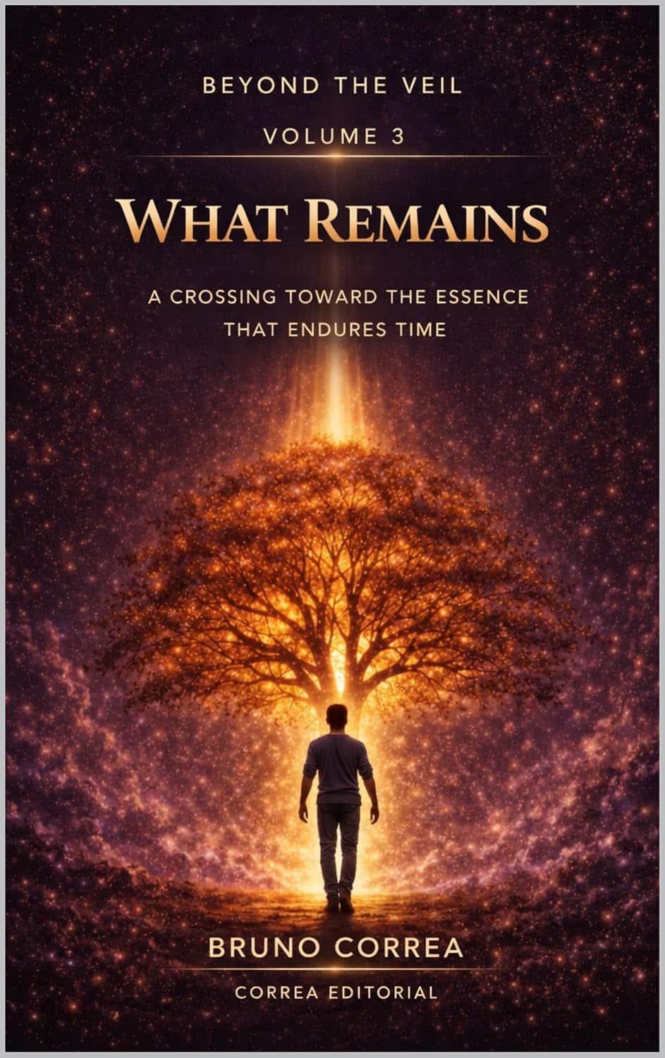 What Remains cover