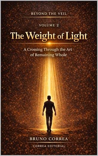 The Weight of Light cover
