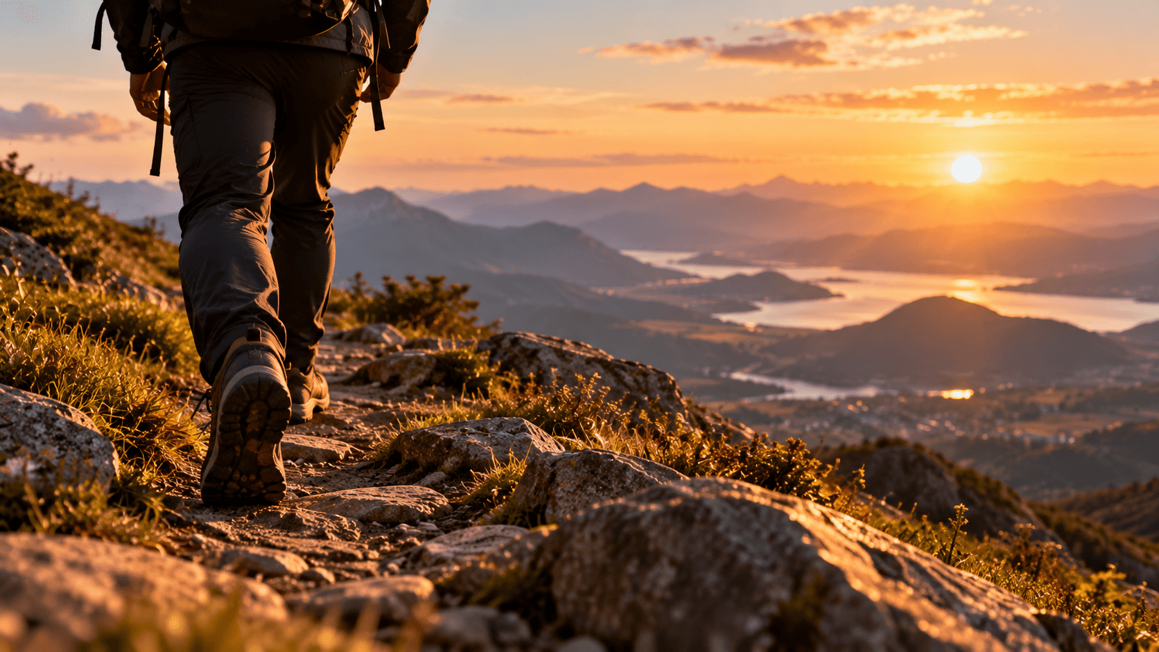 Most Big Changes Feel Small While They Are Happening