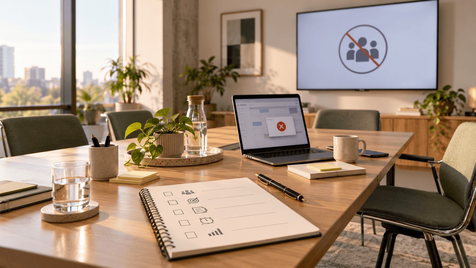 How to Decide Whether a Meeting Should Exist