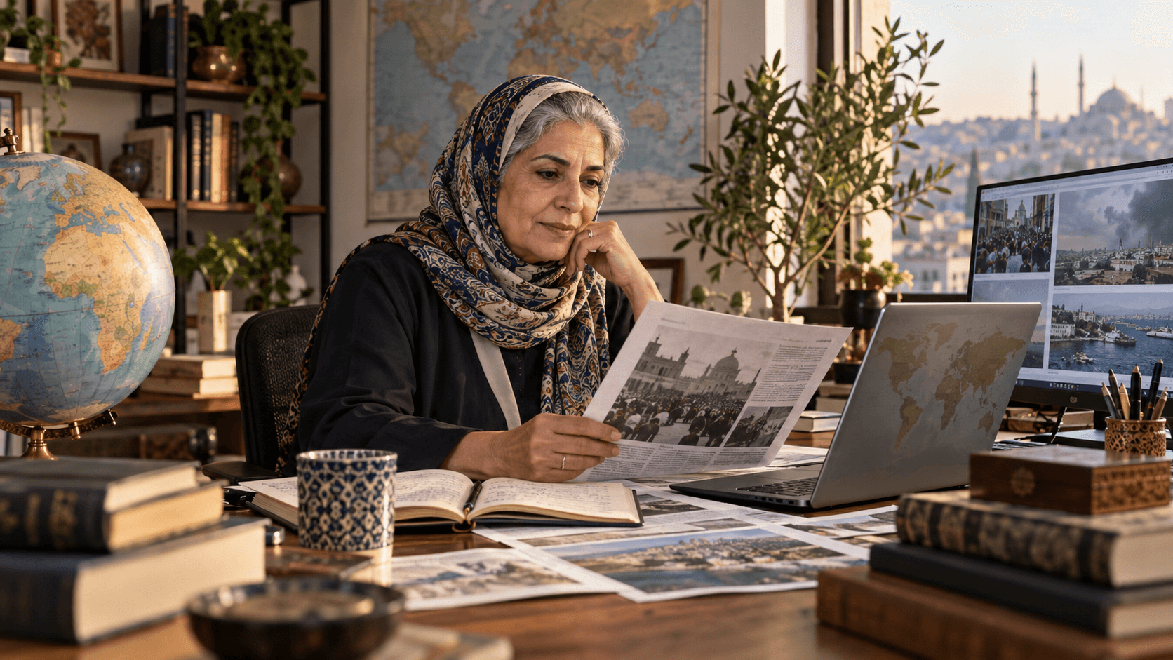 How to Understand the World Without Getting Lost in the News