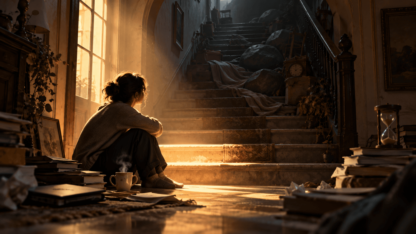 Waiting for Motivation Makes Life Harder