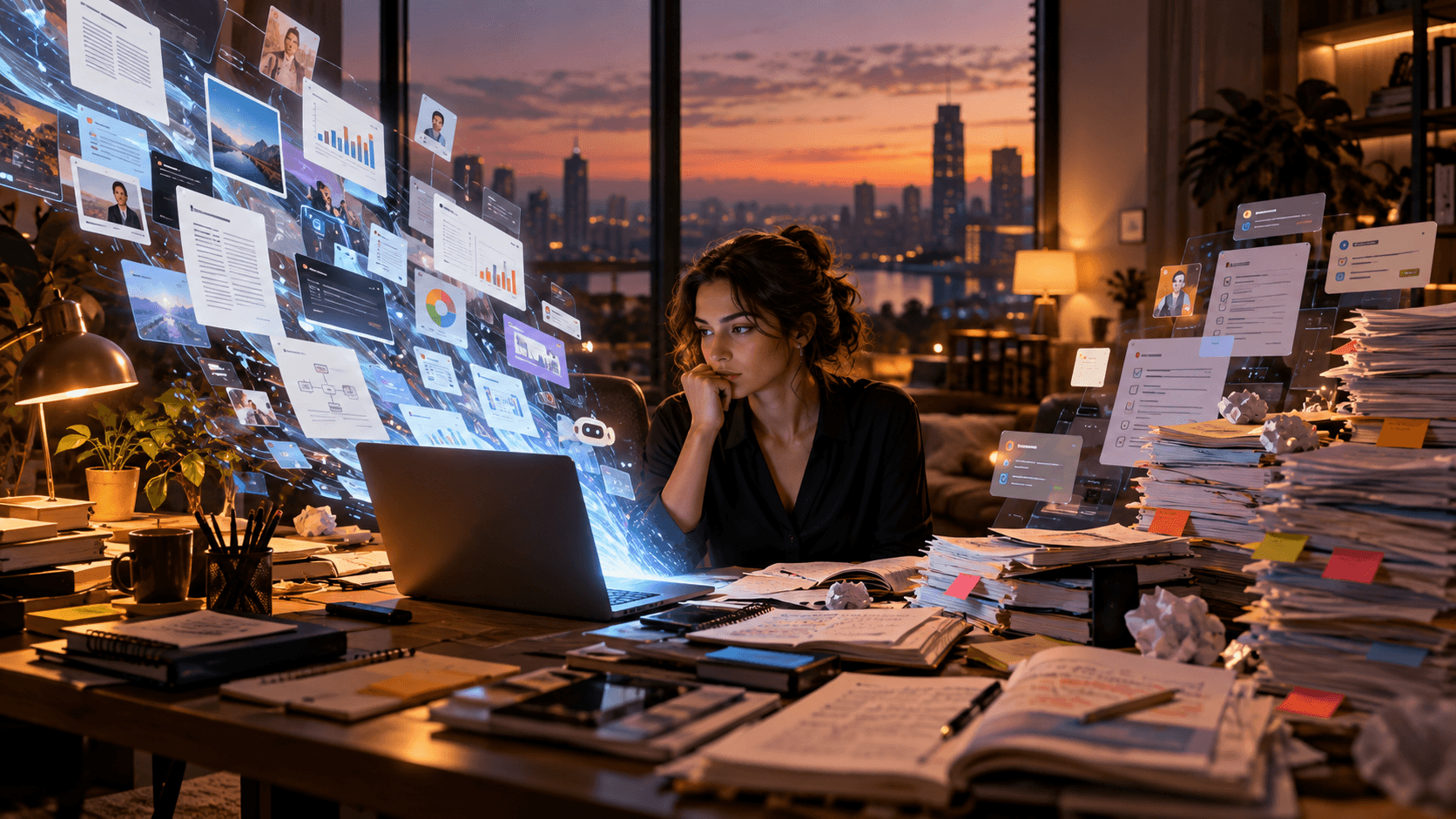 AI Can Save Time and Still Create Work