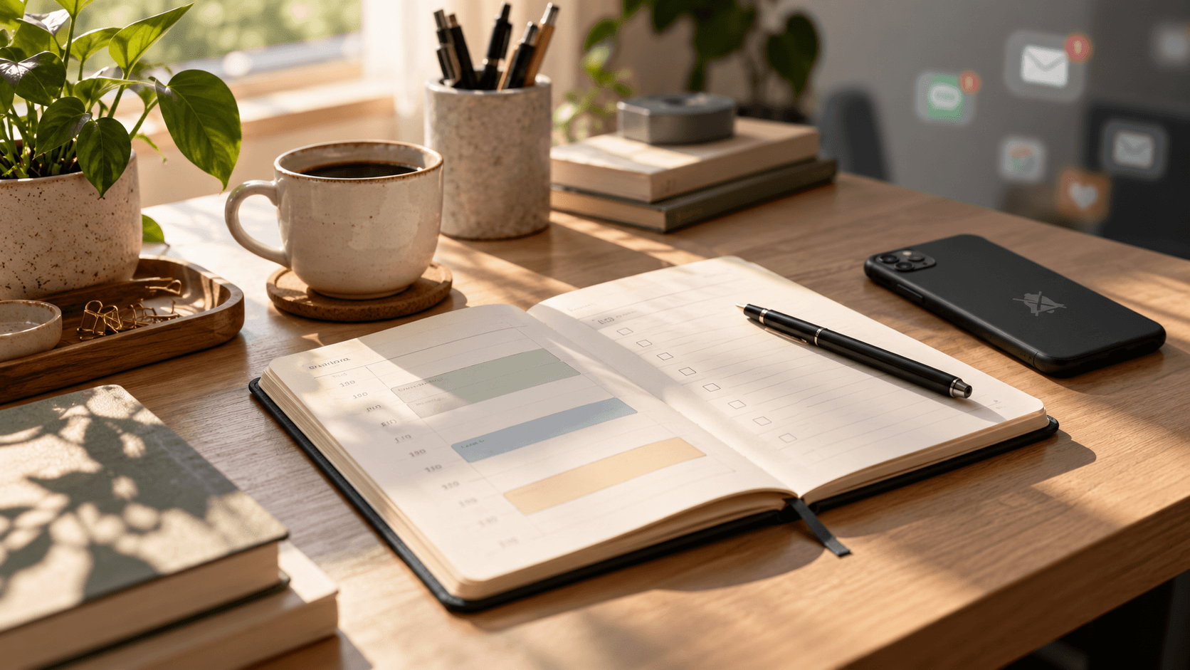How to Build a Personal Attention System That Protects Your Day