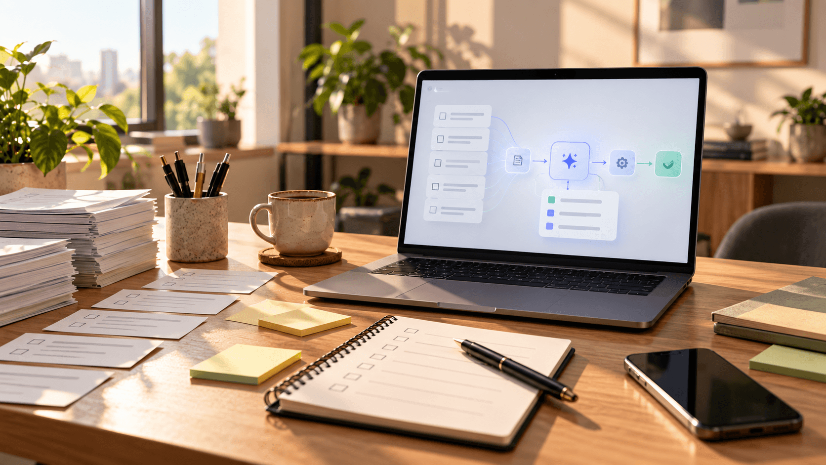 How to Turn One Repetitive Task Into an AI-Assisted Workflow