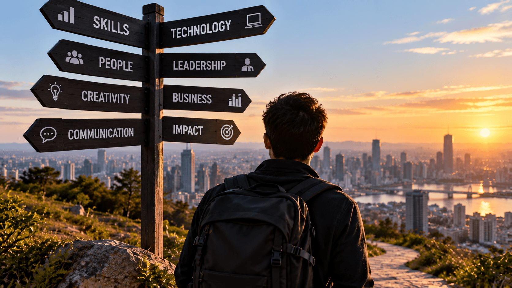 The Most Valuable Career Skill Is Knowing What to Learn Next