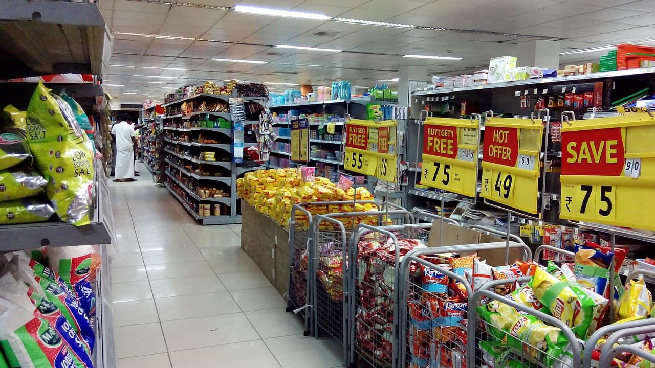 Compare compras além do preço