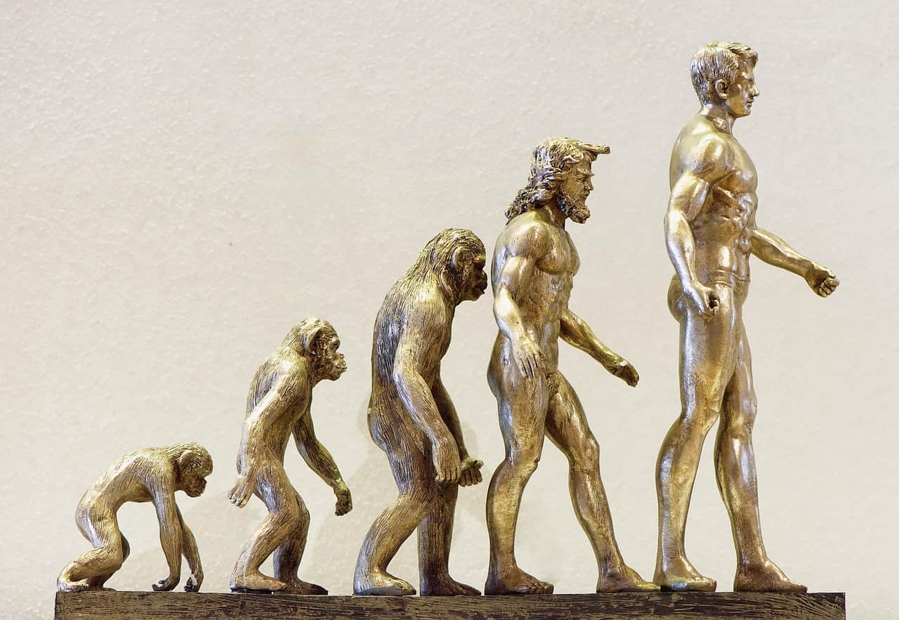 El próximo gran cambio puede volverse predeterminado