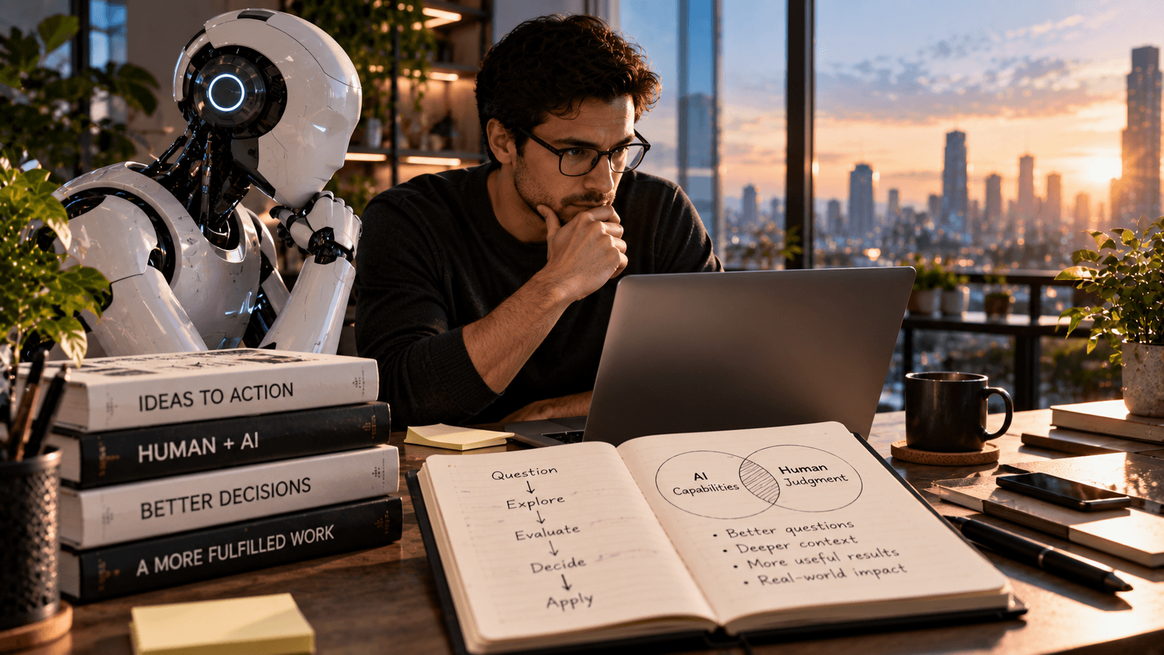 Using AI Well Is Becoming a Form of Judgment