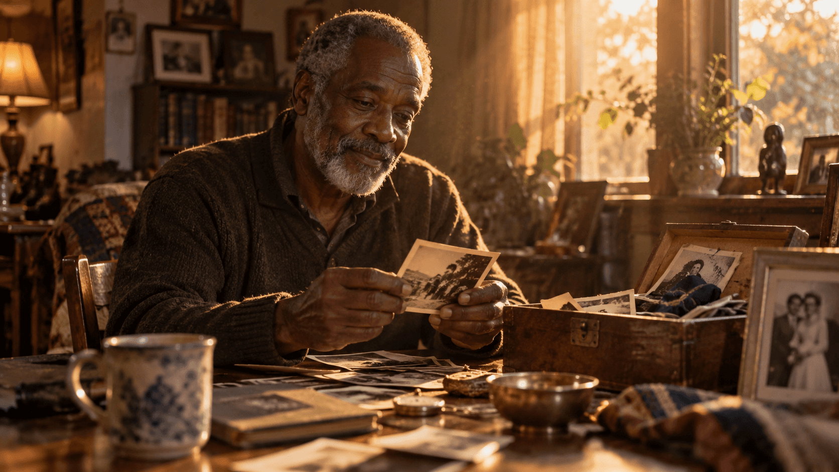 Why Do We Feel Nostalgia?